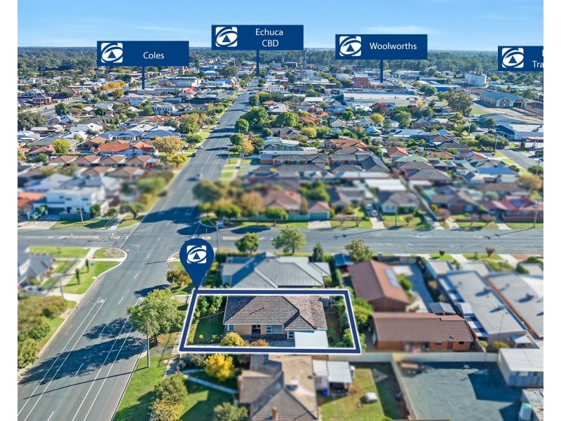 58 Hare Street, Echuca VIC 3564