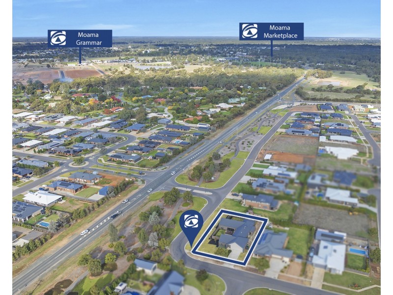 3 Sugargums Drive, Moama NSW 2731