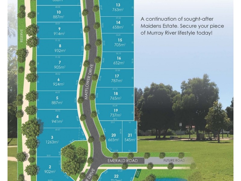 35 (Lot 8) Rosalind Drive, Moama NSW 2731
