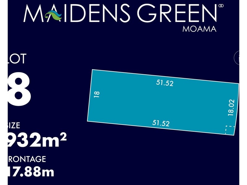 35 (Lot 8) Rosalind Drive, Moama NSW 2731