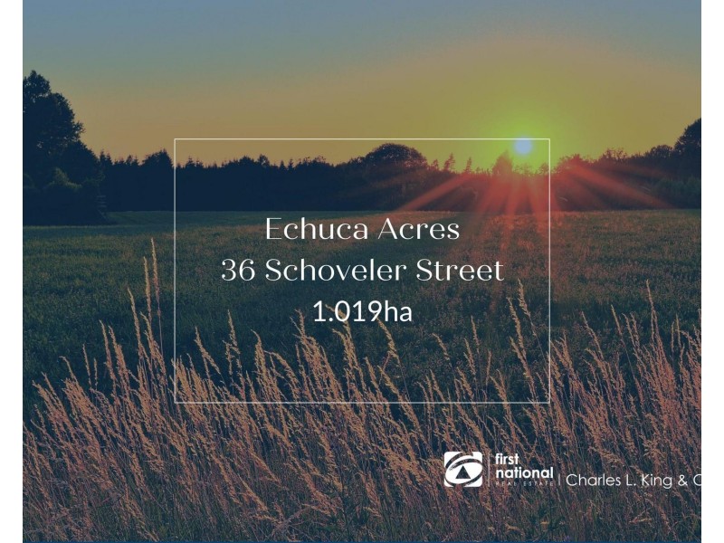 36 Echuca Acres, Schoveler Street, Echuca VIC 3564