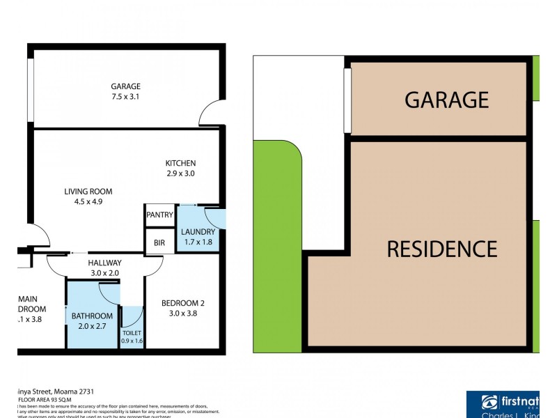 6/41-43 Meninya Street, Moama NSW 2731