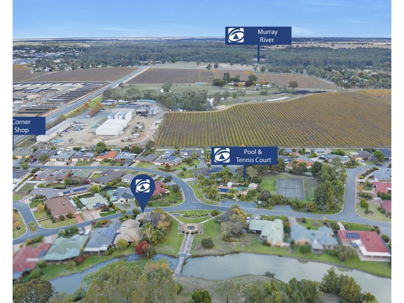 2 Kingfisher East Drive, Moama NSW 2731