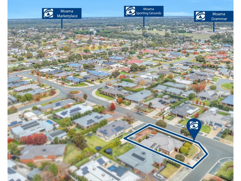 12 Greytown Court, Moama NSW 2731