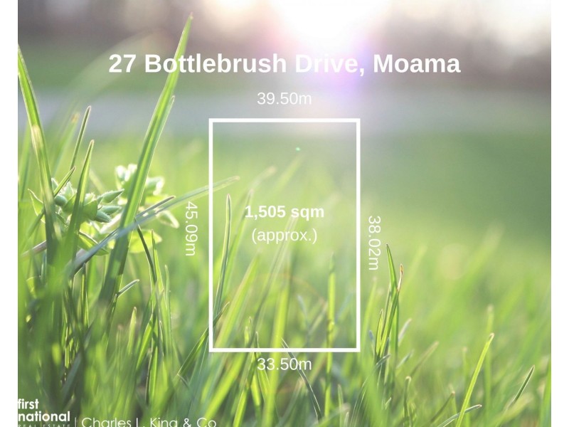 27 Bottlebrush Drive, Moama NSW 2731