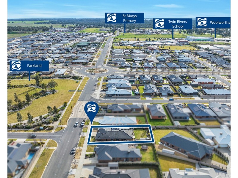 26 Wilkinson Drive, Echuca VIC 3564