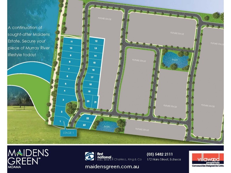 41 Rosalind Drive, Moama NSW 2731