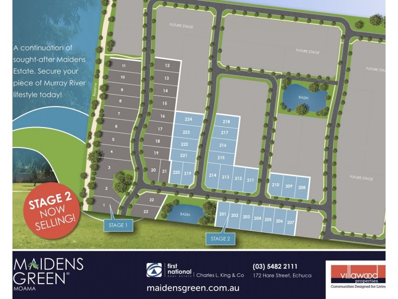 4 Princes Way, Moama NSW 2731