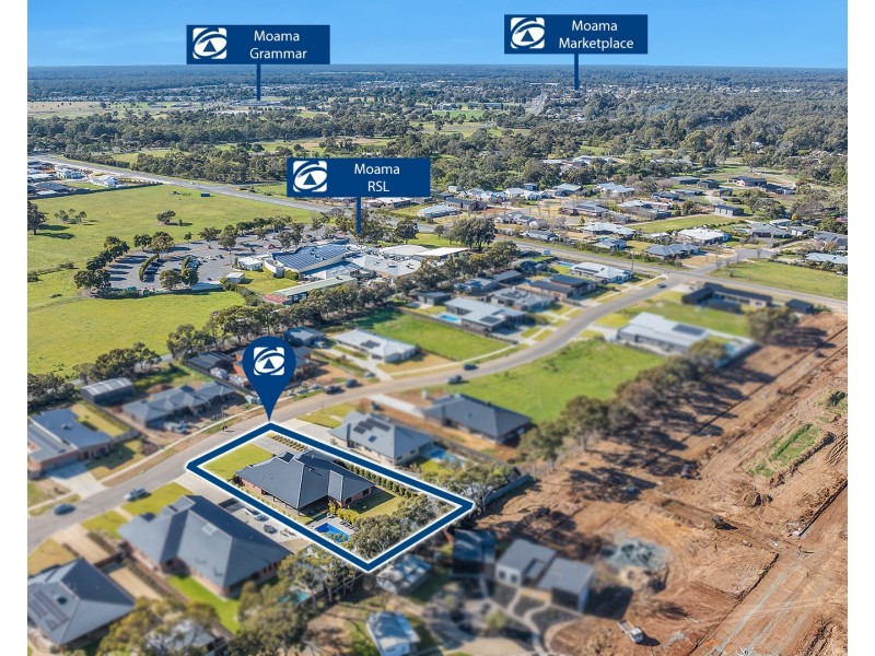 15 Bayaderra Court, Moama NSW 2731