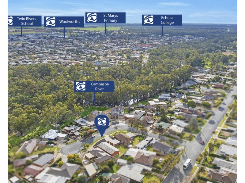 3 Hicks Crescent, Echuca VIC 3564