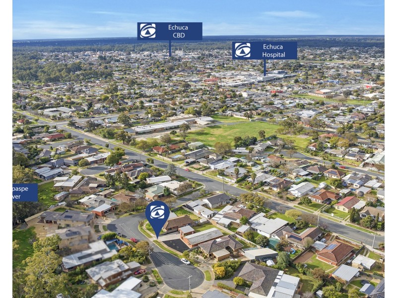 3 Hicks Crescent, Echuca VIC 3564