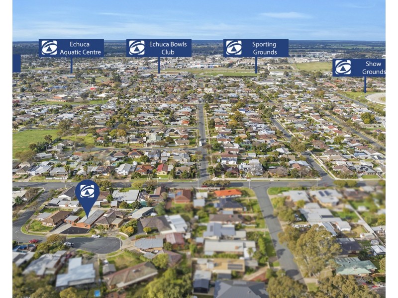 3 Hicks Crescent, Echuca VIC 3564