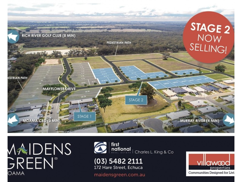 21 Emerald Avenue, Moama NSW 2731
