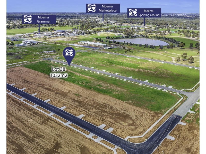 Botanic Views, 12 Bronzewing Street, Moama NSW 2731
