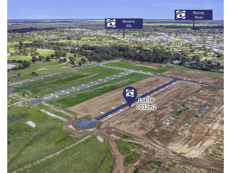 Botanic Views, 12 Bronzewing Street, Moama NSW 2731