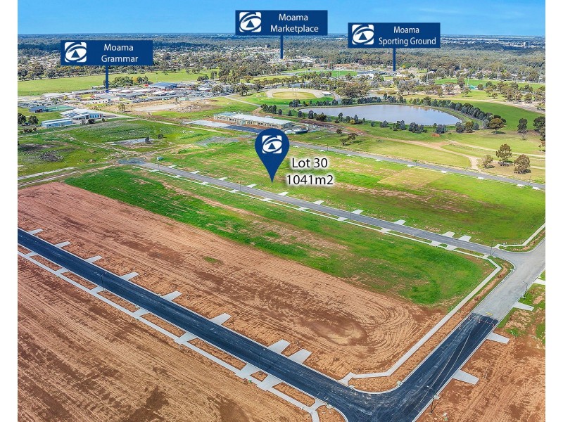 30 Botanic Views, 21 Bronzewing Street, Moama NSW 2731