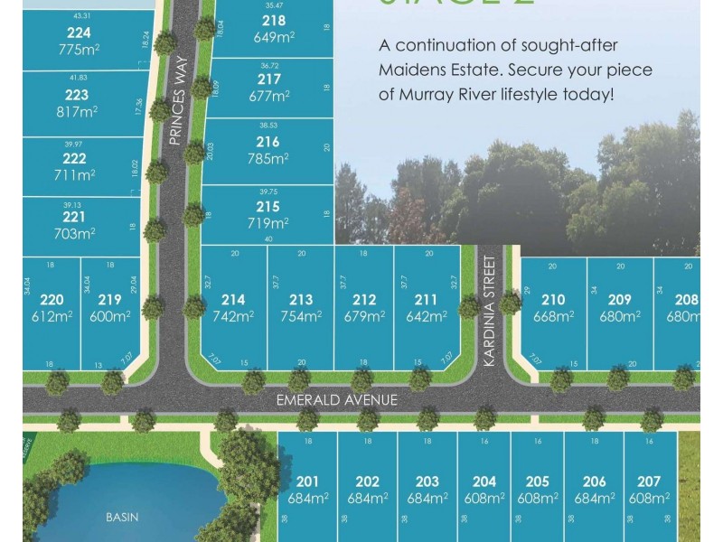 208 Maidens Green, 21 Emerald Avenue, Moama NSW 2731