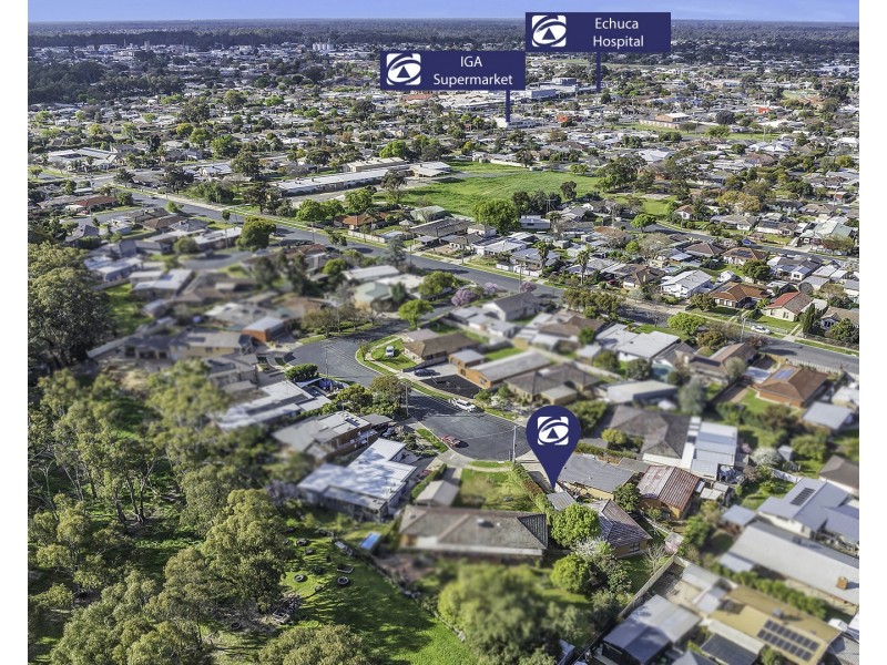 2/9 Hicks Crescent, Echuca VIC 3564