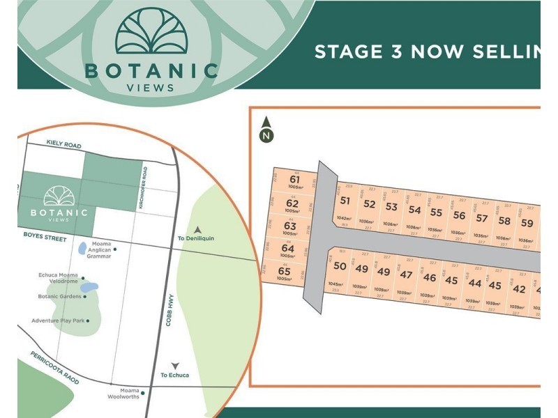 47 Botanic Views, Lot 47, Moama NSW 2731