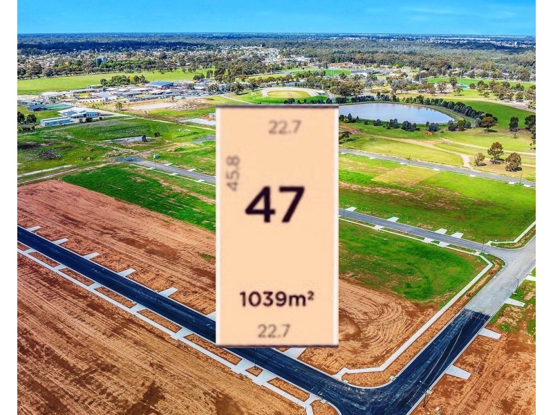47 Botanic Views, Lot 47, Moama NSW 2731