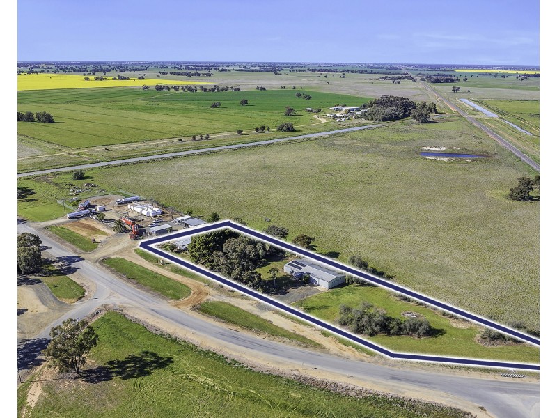 520 Mathoura Road, Bunnaloo NSW 2731