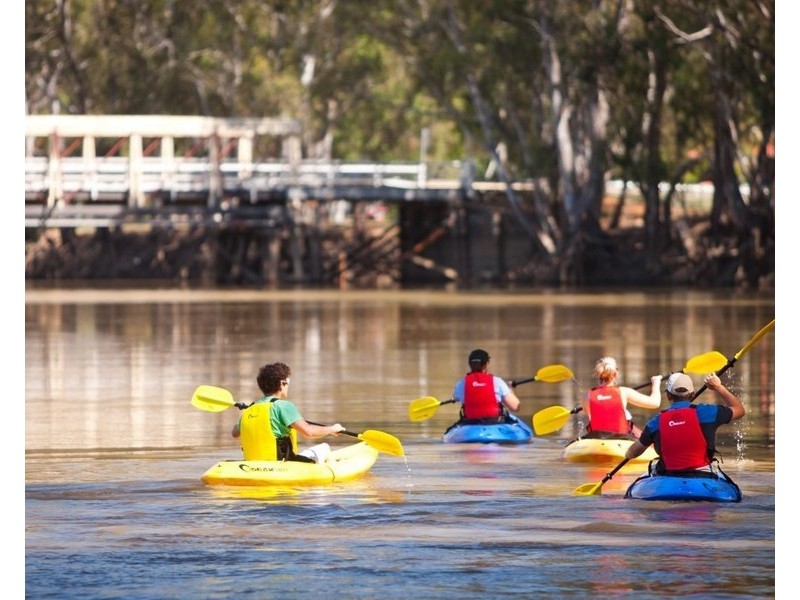 Lot 31-37 River Estate, River View Drive, Barham NSW 2732