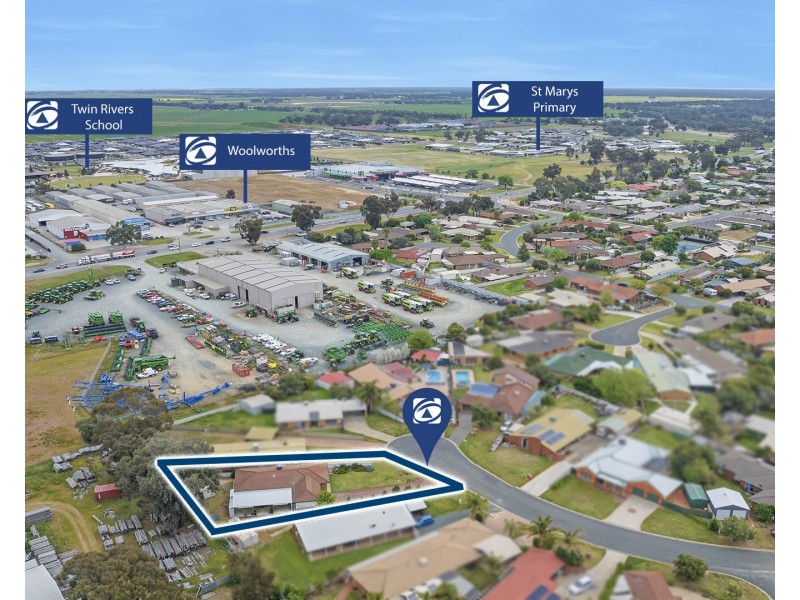 46 Adelaide Crescent, Echuca VIC 3564