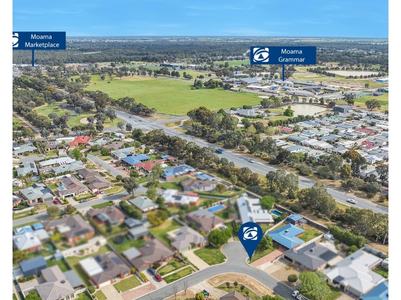 13 Aberdeen Way, Moama NSW 2731