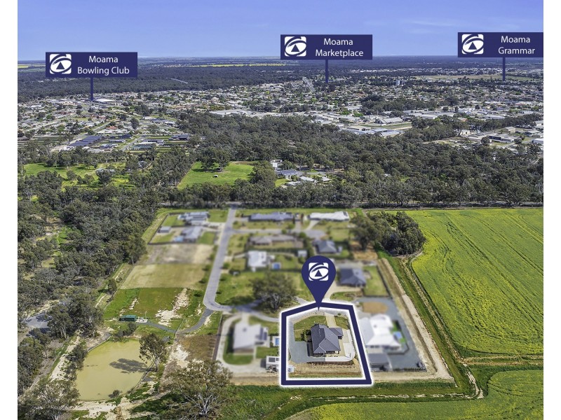 4 Woods Court, Moama NSW 2731