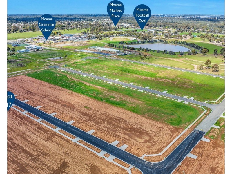 47 Botanic Views, 15 Firebrace Street, Moama NSW 2731