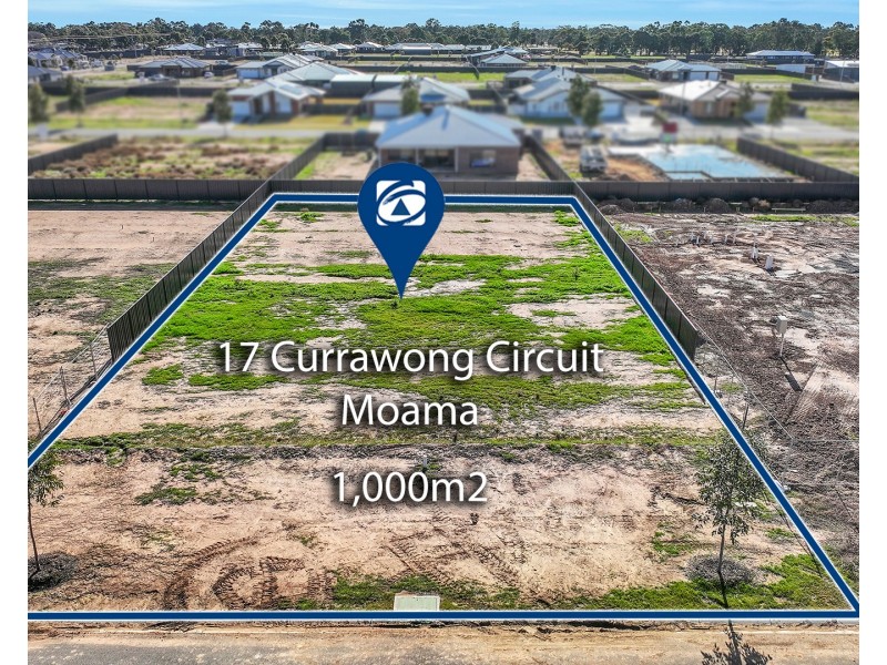 17 Currawong Circuit, Moama NSW 2731