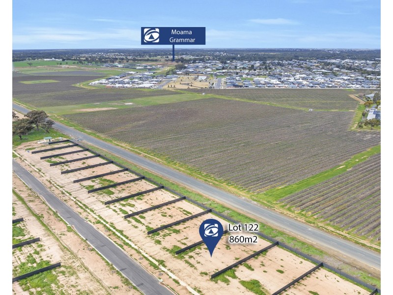 38 The Range Currawong Circuit, Moama NSW 2731