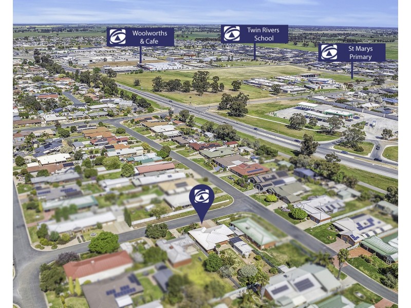 8 Woongarra Street, Echuca VIC 3564