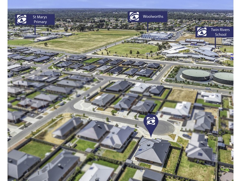 8 Olive Court, Echuca VIC 3564