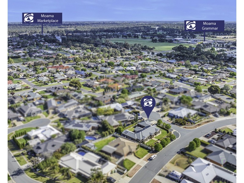 8 Forfar Drive, Moama NSW 2731