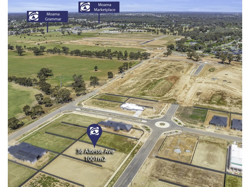 36 The Vines,  Altesse Avenue, Moama NSW 2731