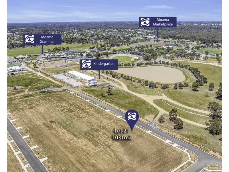 44 Botanic Views  Boyes Road, Moama NSW 2731