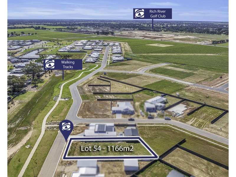 39 Sand Piper Street (lot 54 The Vines), Moama NSW 2731