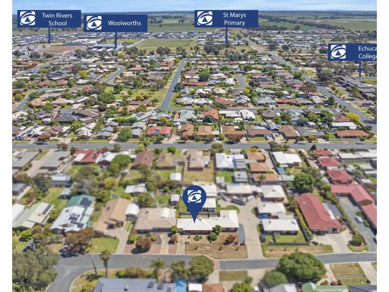 115 Shackell Street, Echuca VIC 3564