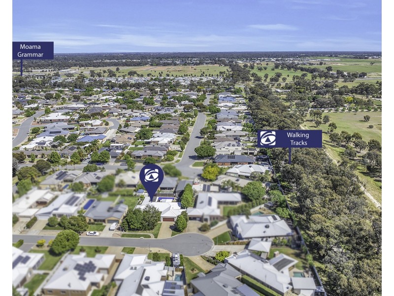 4 Airdrie Court, Moama NSW 2731
