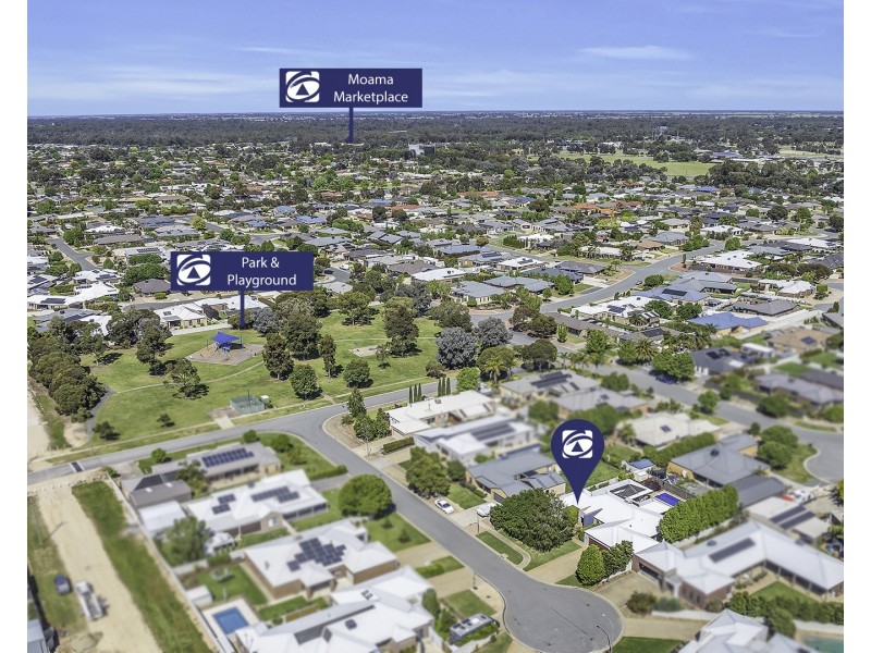 4 Airdrie Court, Moama NSW 2731