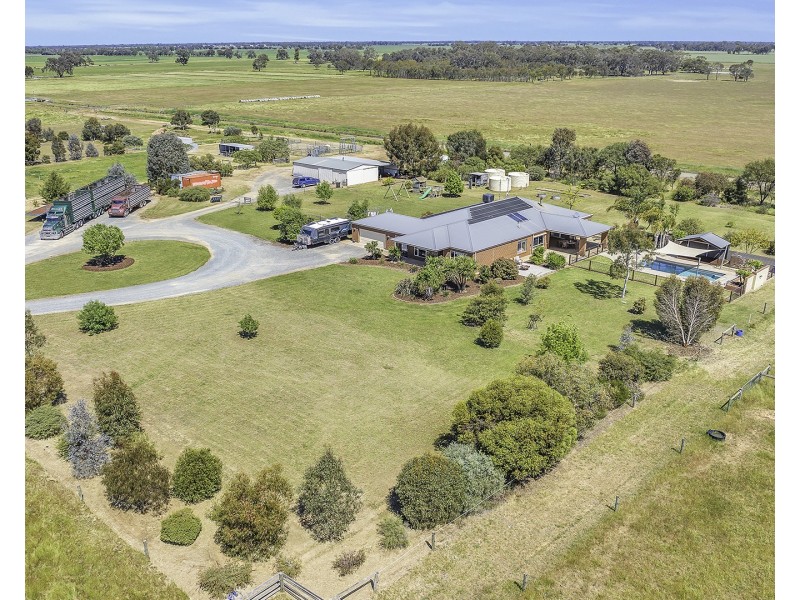 1318 Simmie Road, Strathallan, Echuca VIC 3564