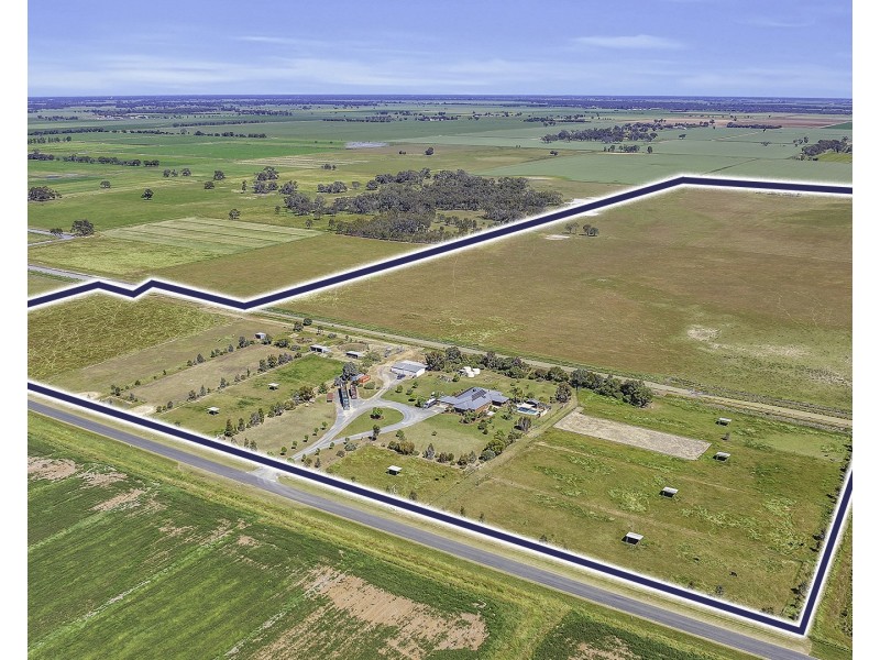 1318 Simmie Road, Strathallan, Echuca VIC 3564