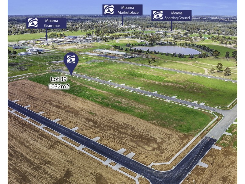 Botanic Views, 10 Bronzewing Street, Moama NSW 2731