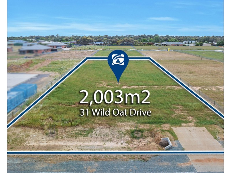 31 Wild Oat Drive (lot 44 Echuca Fields), Echuca VIC 3564
