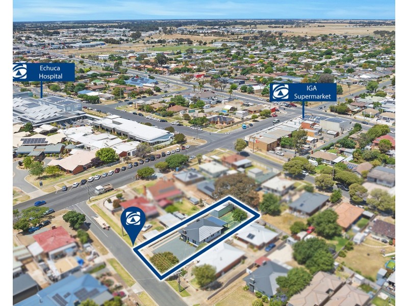 1 Garden Crescent, Echuca VIC 3564