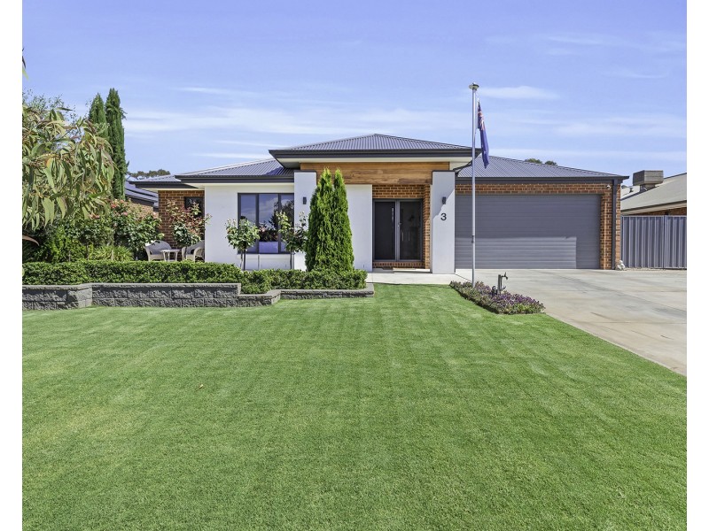 3 Heron Street, Moama NSW 2731