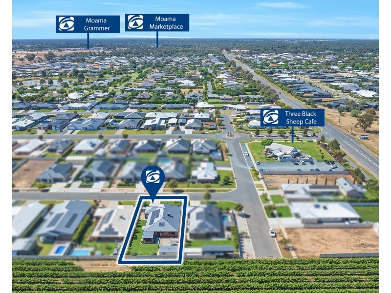 3 Heron Street, Moama NSW 2731