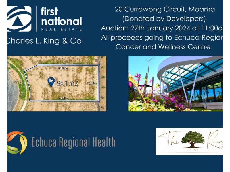 20 The Range Currawong Circuit, Moama NSW 2731