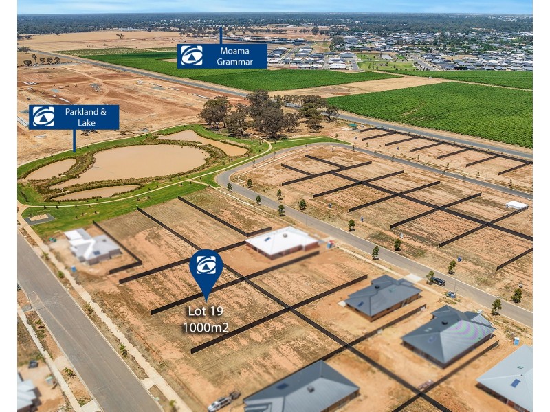18 The Range, The Range Boulevard, Moama NSW 2731